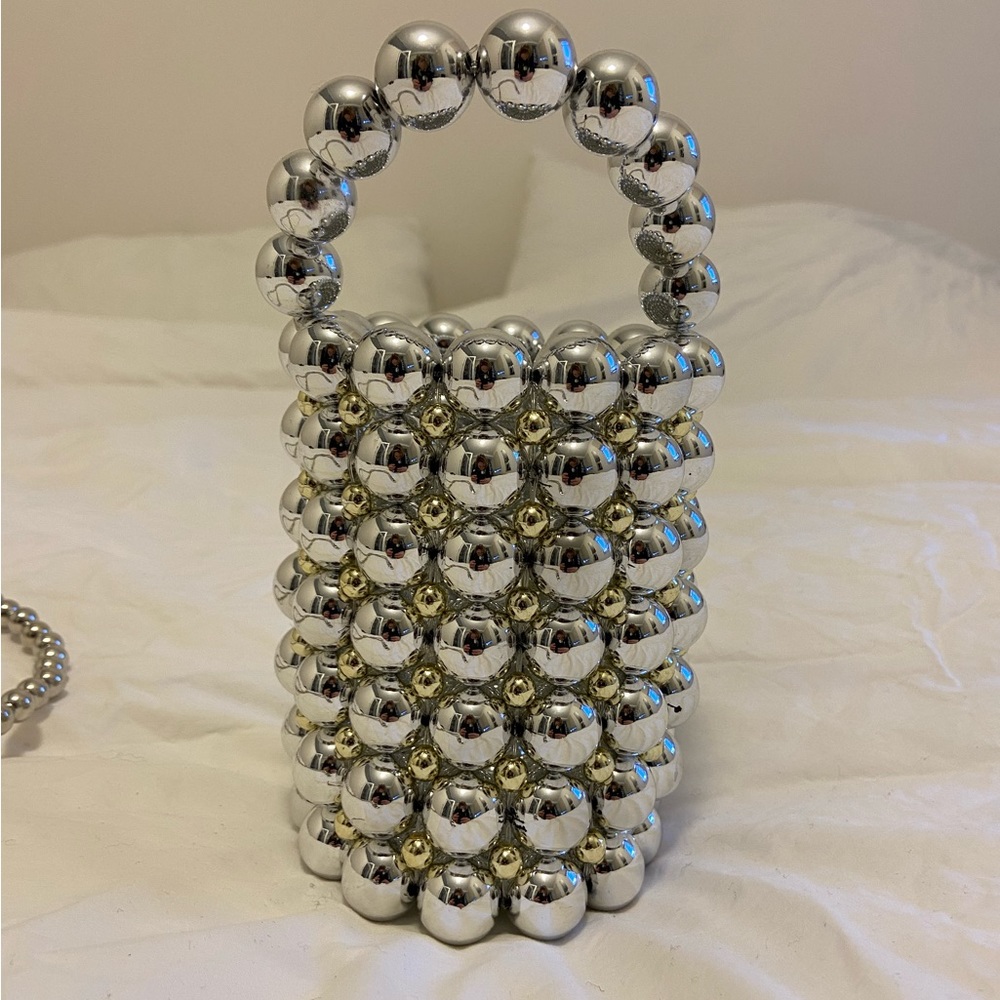 Pearly Party Bag